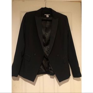 H&M Tuxedo Blazer